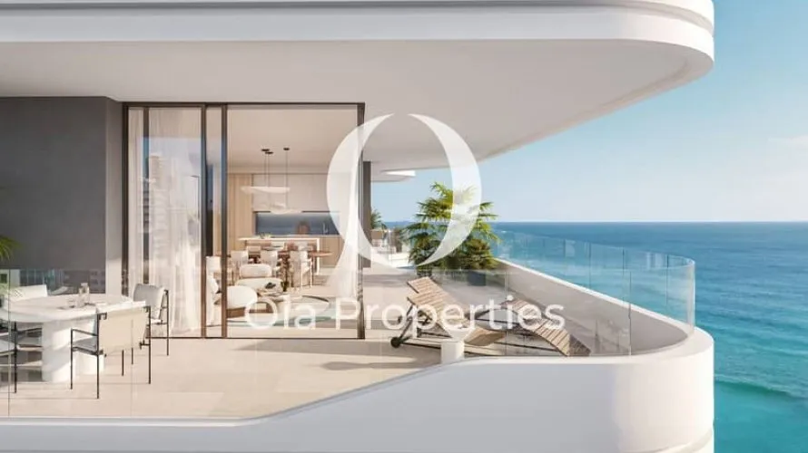 5 bedrooms apartment for sale, Al Marjan Island, Ras Al Khaimah, UAE No. 1810 № 1