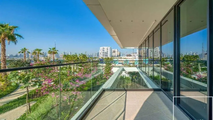 3 bedrooms duplex for sale , Al Jaddaf, Dubai, UAE No. 2311 № 17
