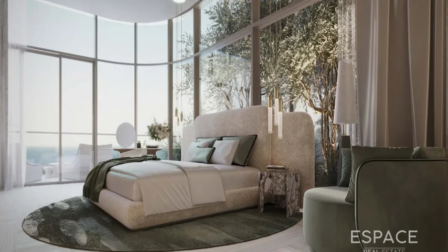 5 bedrooms penthouse for sale, Palm Jumeirah, Dubai, UAE No. 1964 № 9
