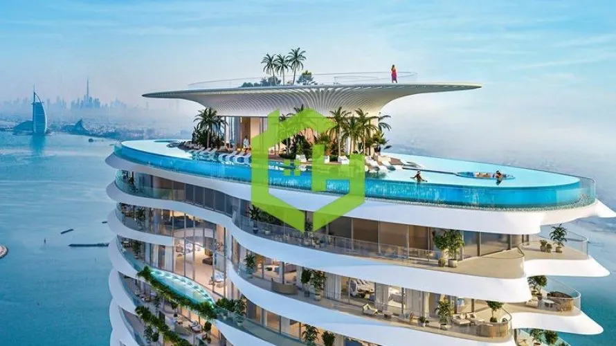 5 bedrooms apartment for sale , Palm Jumeirah, Dubai, UAE No. 1177 № 5