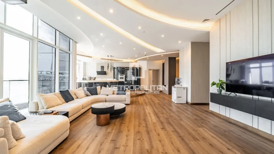 4 bedrooms penthouse for sale, Oceana, Palm Jumeirah, Dubai, UAE No. 2174 № 1