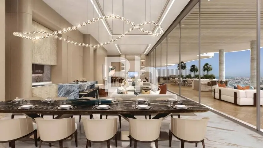 6 bedrooms penthouse for sale , Al Wasl, Dubai, UAE No. 1742 № 8