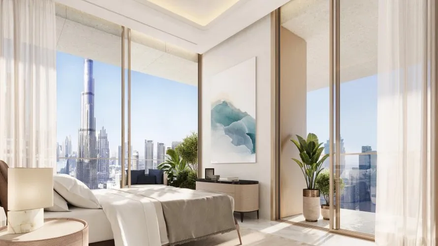 4 bedrooms penthouse for sale , Downtown Dubai (Downtown Burj Dubai), Dubai, UAE No. 1182 № 16