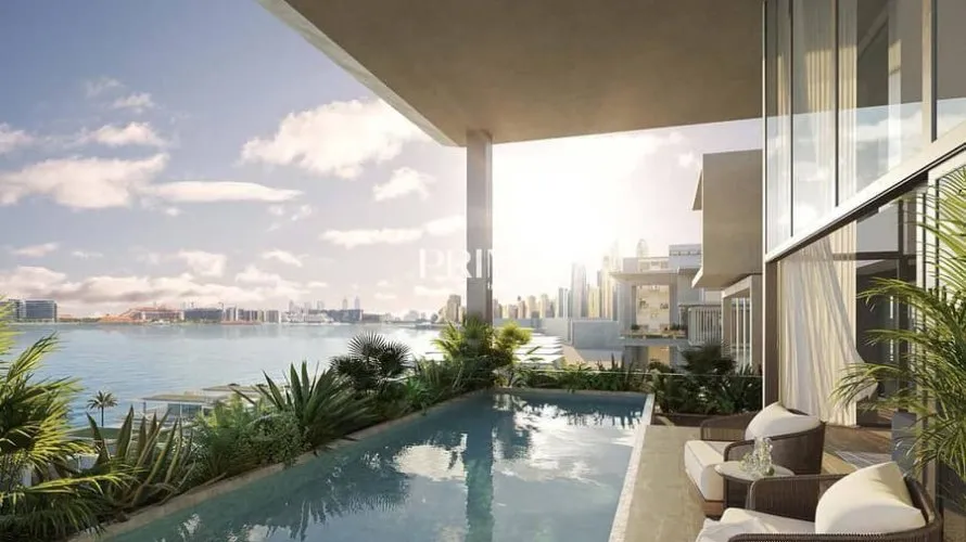 4 bedrooms apartment for sale , Palm Jumeirah, Dubai, UAE No. 1744 № 25