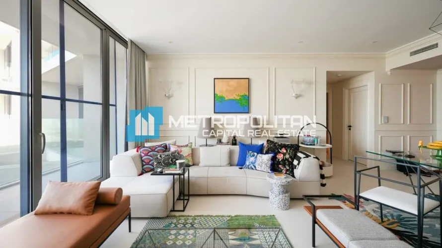 2 bedrooms apartment for sale , Saadiyat Island, Abu Dhabi, UAE No. 2506 № 1