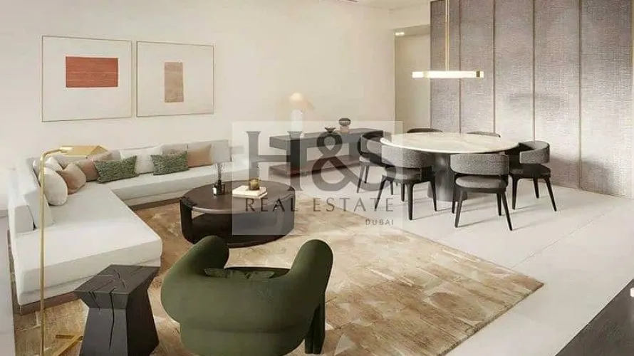 4 bedrooms penthouse for sale , Al Wasl, Dubai, UAE No. 1694 № 3