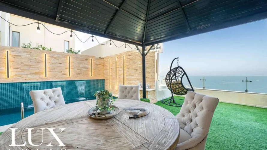 4 bedrooms penthouse for sale , Bahar, Jumeirah Beach Residence, Dubai, UAE No. 1599 № 14