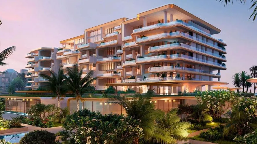 4 bedrooms apartment for sale , Palm Jumeirah, Dubai, UAE No. 1414