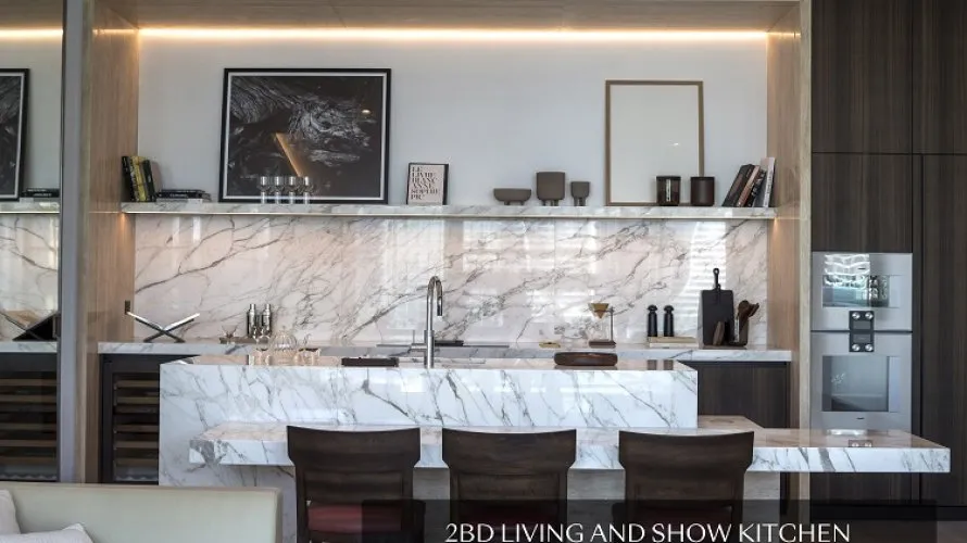 2 bedrooms apartment for sale , Downtown Dubai (Downtown Burj Dubai), Dubai, UAE No. 653 № 11