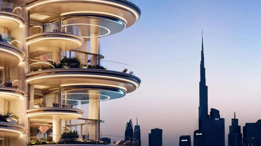 5 bedrooms apartment for sale , Jumeirah, Dubai, UAE No. 1419