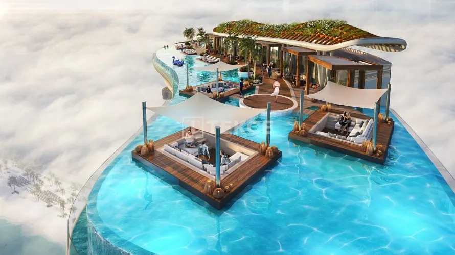 4 bedrooms duplex for sale , Dubai Harbour, Dubai, UAE No. 939 № 5