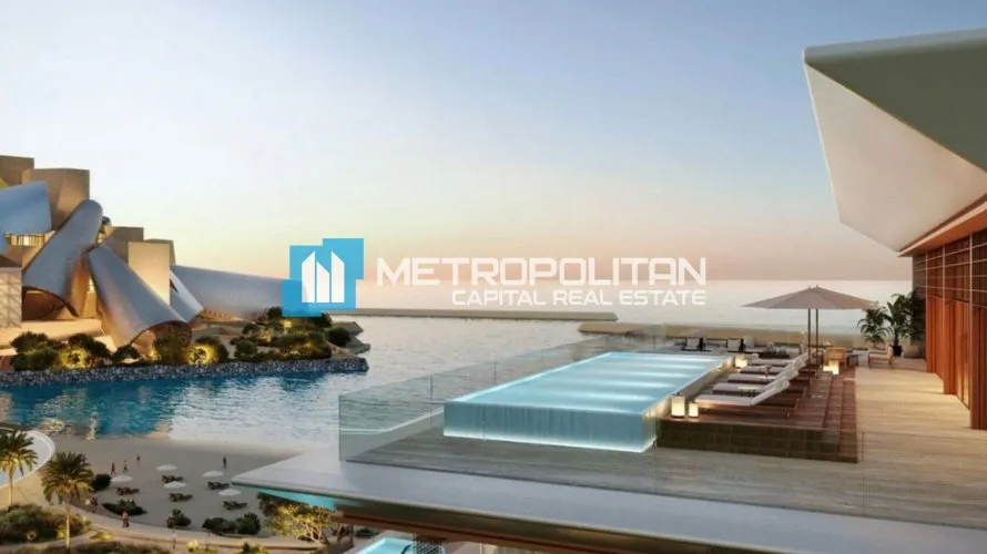 2 bedrooms apartment for sale , Saadiyat Island, Abu Dhabi, UAE No. 2351 № 1