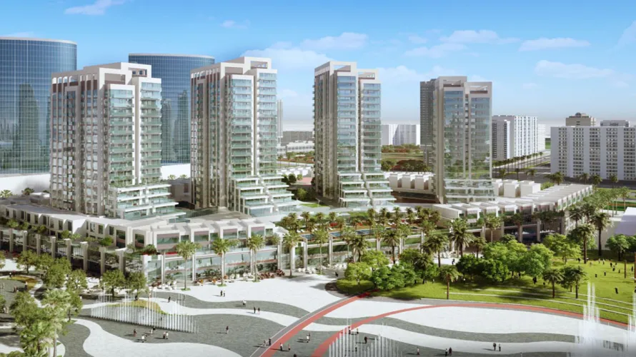 Studio apartment for sale , Dubai, UAE No. 1719 № 4