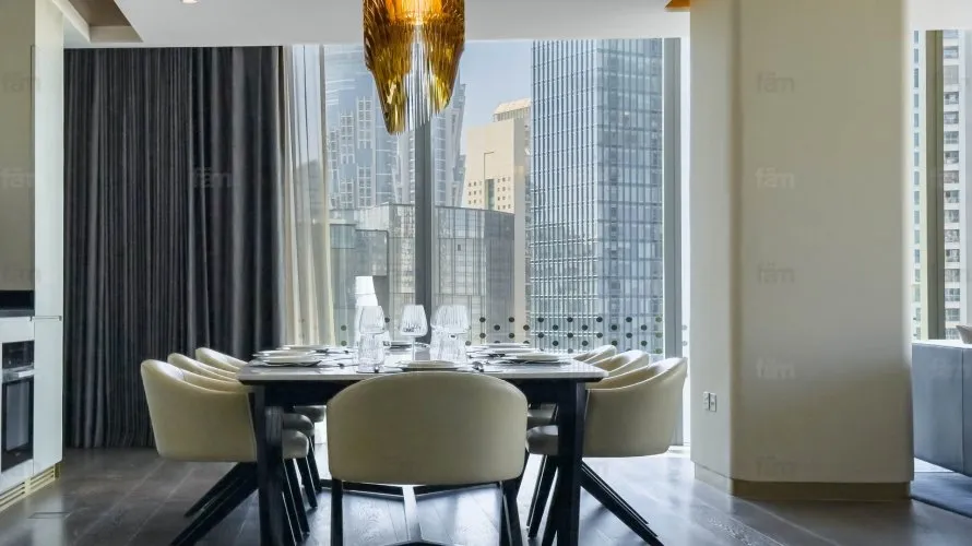 2 bedrooms apartment for sale , Business Bay, Dubai, UAE No. 2433 № 2