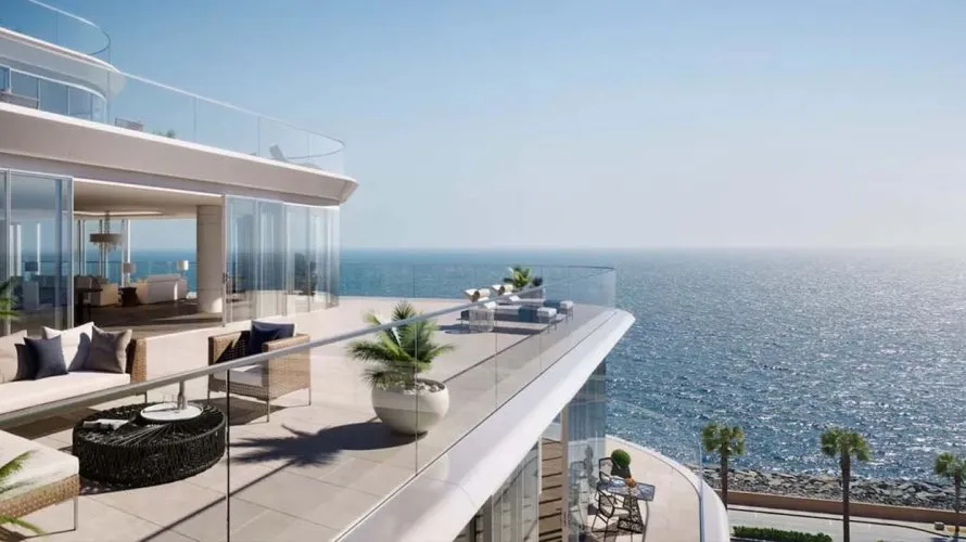 2 bedrooms apartment for sale, Palm Jumeirah, Dubai, UAE No. 1722 № 1