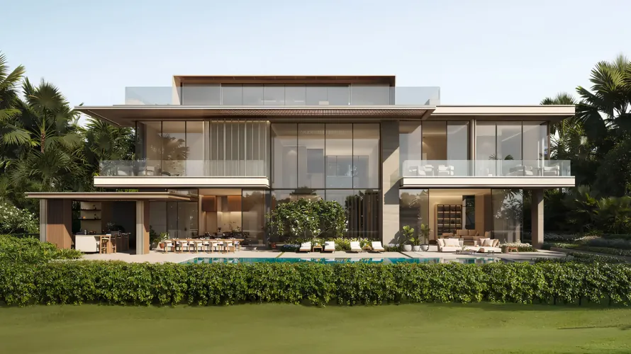 4 bedrooms apartment for sale , Saadiyat Island, Abu Dhabi, UAE No. 2392 № 9