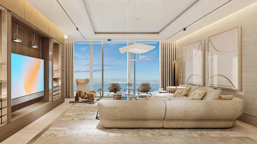 3 bedrooms apartment for sale , Dubai, UAE No. 767 № 5
