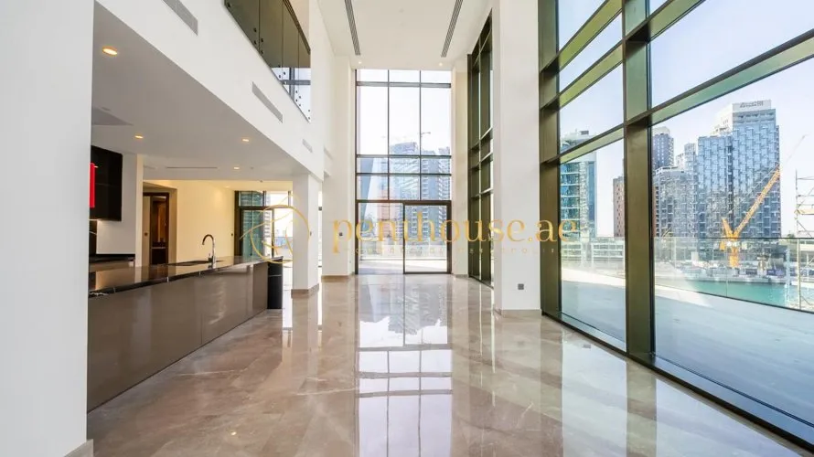 4 bedrooms duplex for sale, Business Bay, Dubai, UAE No. 1192