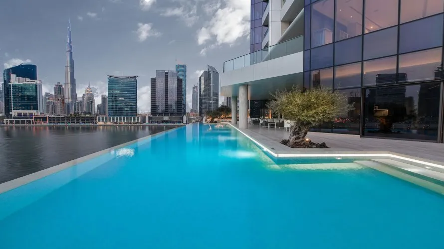 VOLANTE APARTMENTS in Business Bay, UAE No. 51 № 5