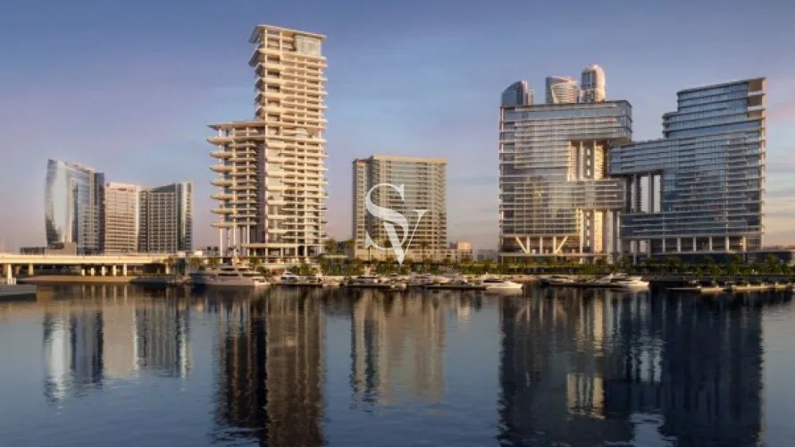 4 bedrooms penthouse for sale , Business Bay, Dubai, UAE No. 2027 № 15