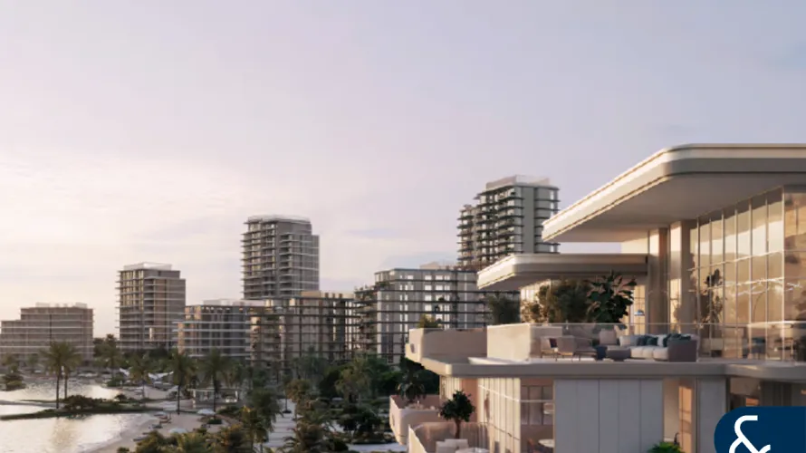 4 bedrooms apartment for sale , Dubai, UAE No. 2407 № 8