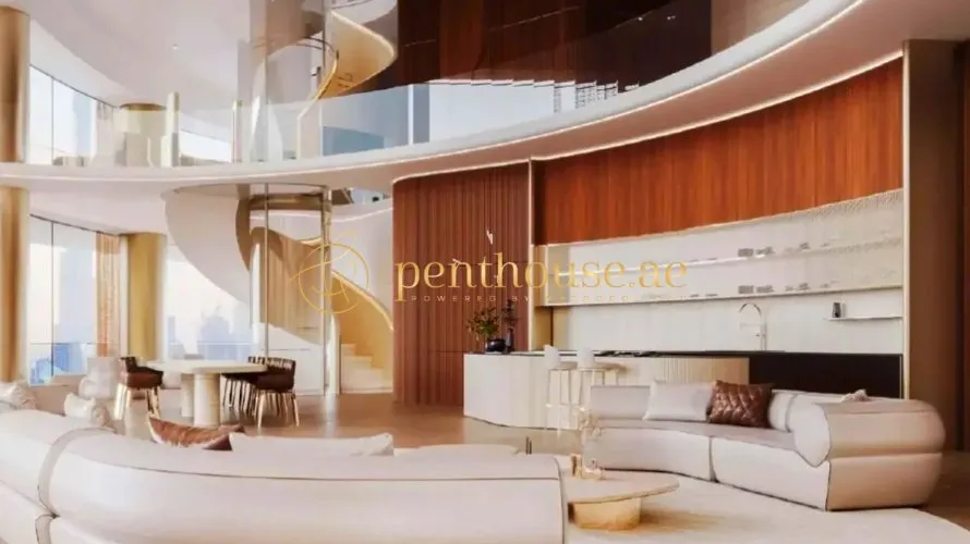 3 bedrooms apartment for sale , Downtown Dubai (Downtown Burj Dubai), Dubai, UAE No. 2161 № 4