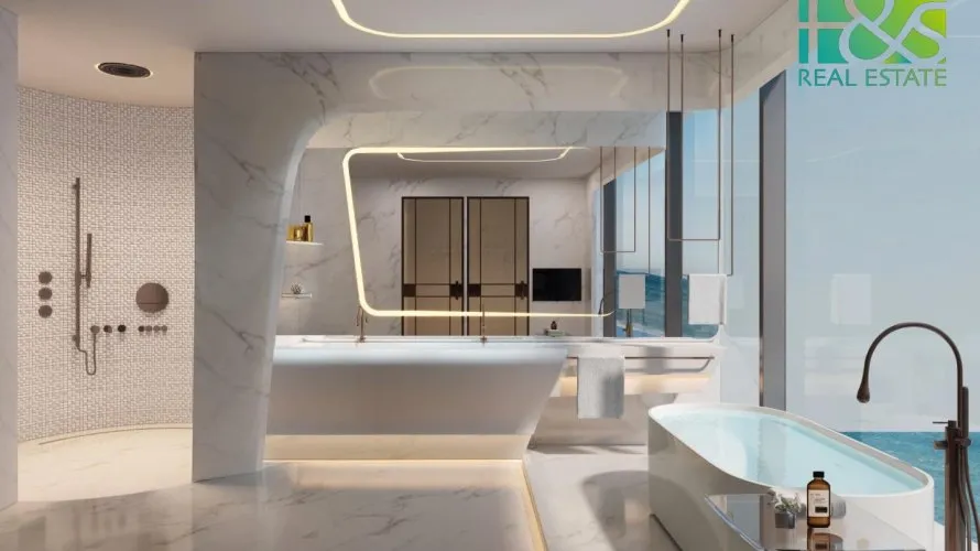 5 bedrooms penthouse for sale , Al Marjan Island, Ras Al Khaimah, UAE No. 1035 № 19