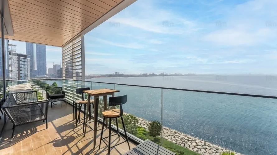 4 bedrooms apartment for sale , Dubai, UAE No. 2043 № 11