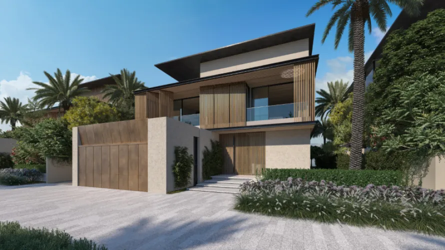 6 bedrooms apartment for sale , Palm Jebel Ali, Dubai, UAE No. 1904 № 3