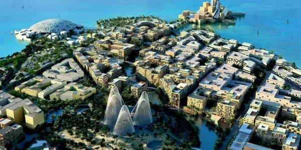 Saadiyat Cultural District № 9