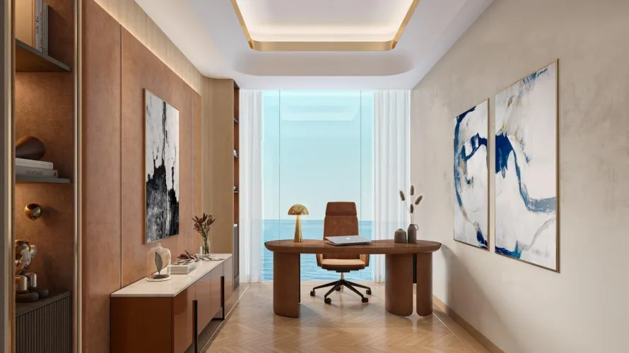 5 bedrooms penthouse for sale in ONE CRESCENT, Palm Jumeirah, Dubai, UAE No. 1113 № 11