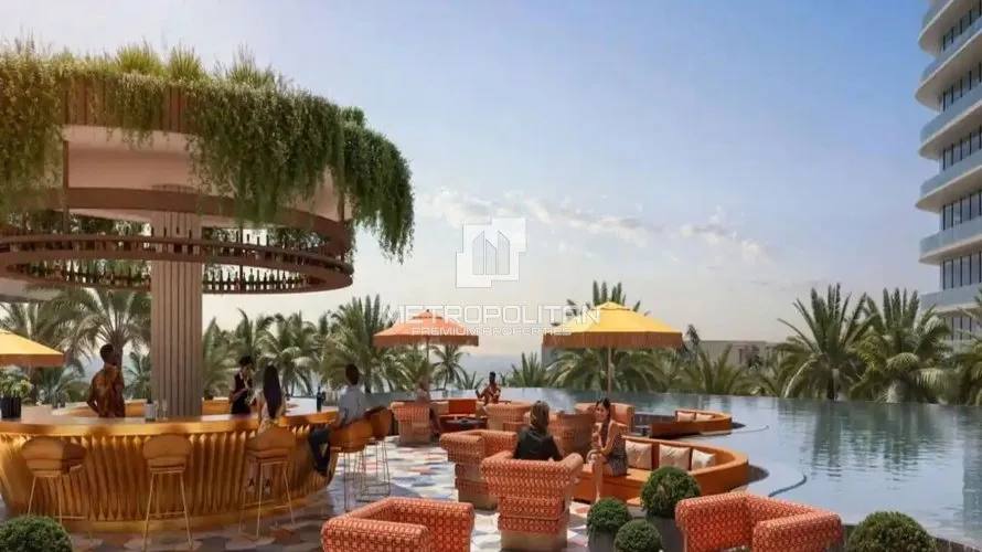 2 bedrooms duplex for sale , Al Marjan Island, Ras Al Khaimah, UAE No. 2102 № 8