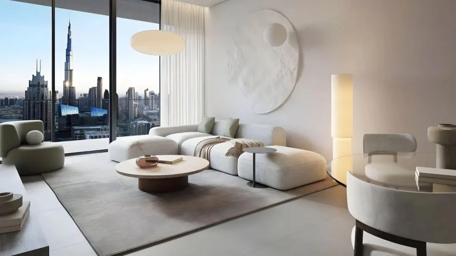 3 bedrooms apartment for sale , DIFC, Dubai, UAE No. 1464