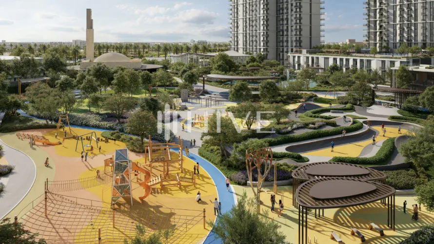 10 bedrooms apartment for sale, Dubai Hills, Dubai Hills Estate, Dubai, UAE No. 1255 № 3