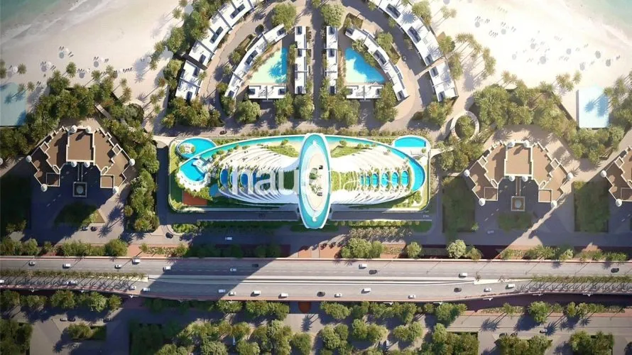 4 bedrooms apartment for sale , Palm Jumeirah, Dubai, UAE No. 1574 № 15