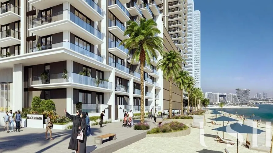 3 bedrooms apartment for sale, EMAAR Beachfront, Dubai Harbour, Dubai, UAE No. 1488 № 2