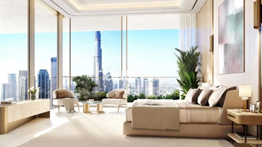 5 bedrooms penthouse for sale , Downtown Dubai (Downtown Burj Dubai), Dubai, UAE No. 1578 № 7