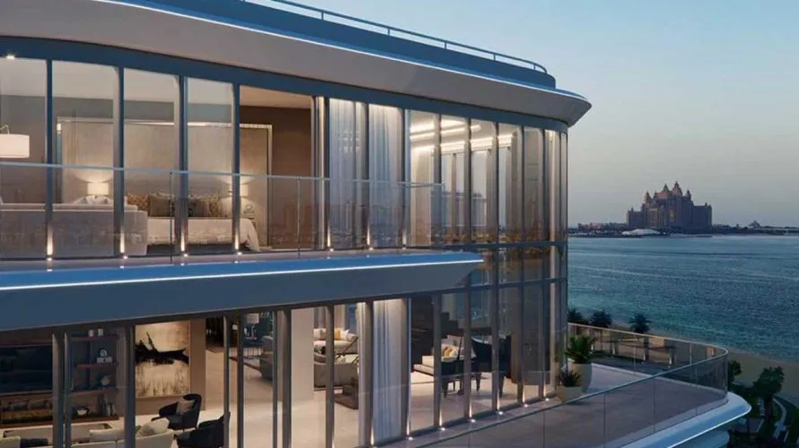 2 bedrooms apartment for sale, Palm Jumeirah, Dubai, UAE No. 1722