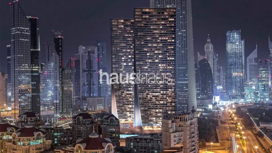 4 bedrooms apartment for sale, DIFC, Dubai, UAE No. 1590 № 26