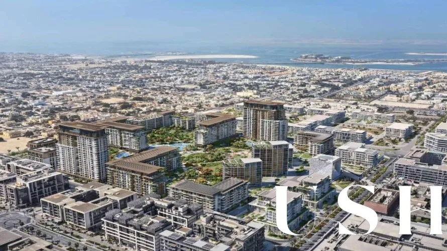 4 bedrooms apartment for sale , City Walk, Dubai, UAE No. 1522 № 7