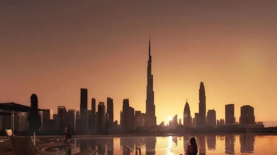 2 bedrooms apartment for sale , Downtown Dubai (Downtown Burj Dubai), Dubai, UAE No. 2260 № 7