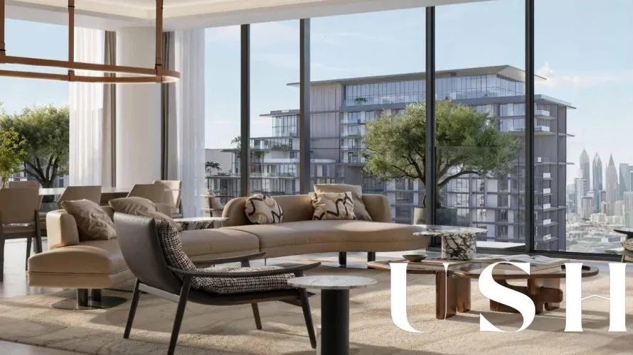 4 bedrooms duplex for sale , City Walk, Dubai, UAE No. 1491 № 13