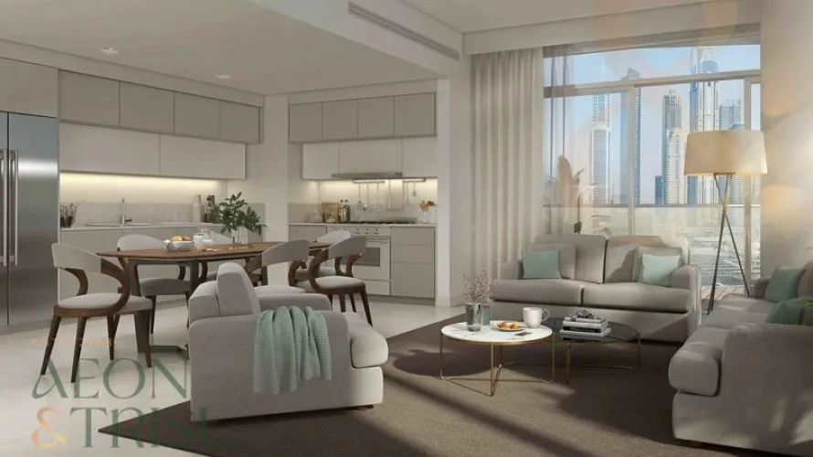 4 bedrooms penthouse for sale, EMAAR Beachfront, Dubai Harbour, Dubai, UAE No. 1887