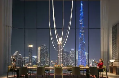 4 bedrooms apartment for sale , Dubai, UAE No. 2353