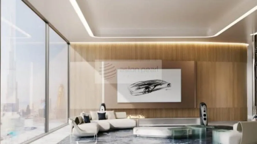 4 bedrooms apartment for sale in BUGATTI RESIDENCES BY BINGHATTI, Business Bay, Dubai, UAE No. 807 № 8