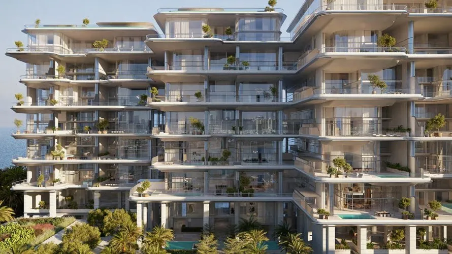 4 bedrooms apartment for sale , Palm Jumeirah, Dubai, UAE No. 2572 № 26