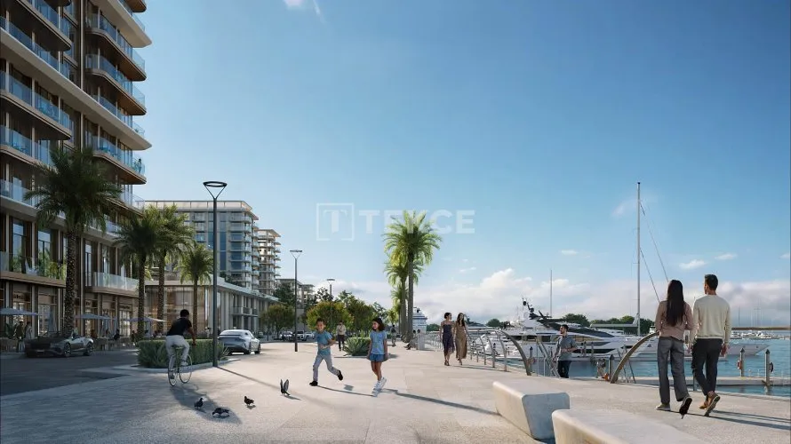 4 bedrooms apartment for sale , Mina Rashid, Dubai, UAE No. 1666