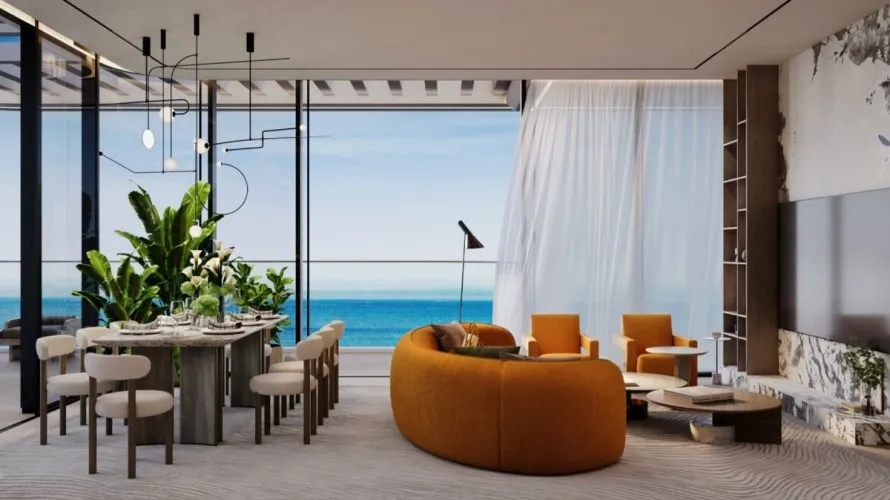 5 bedrooms apartment for sale , Dubai, UAE No. 1305 № 9