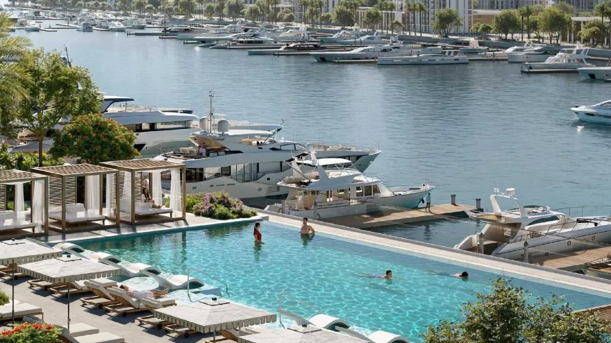 4 bedrooms apartment for sale in Baystar by Vida, Dubai, UAE No. 1625 № 3