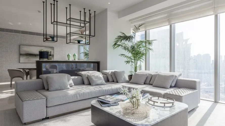 THE RESIDENCES JLT in Jumeirah Lake Towers, UAE No. 12 № 9